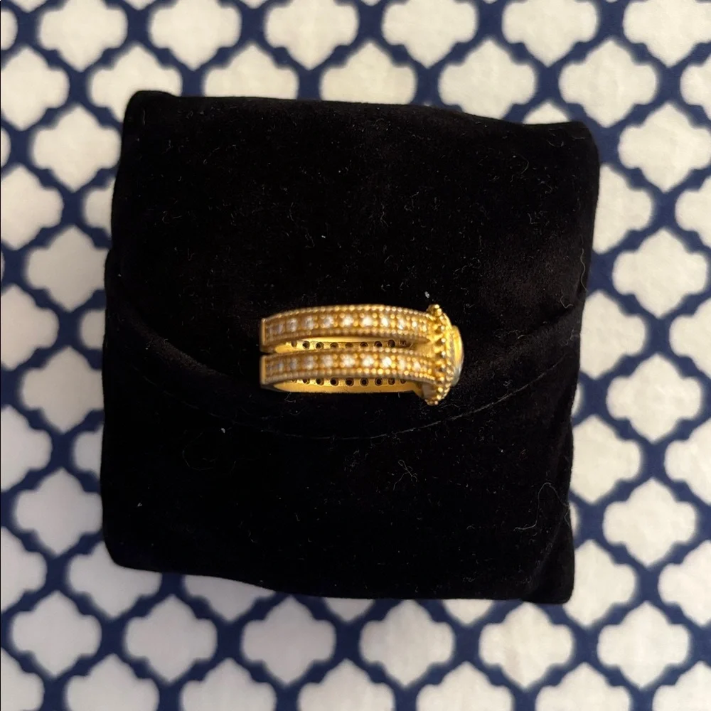 FREIDA ROTHMAN RING - Picture 2 of 5